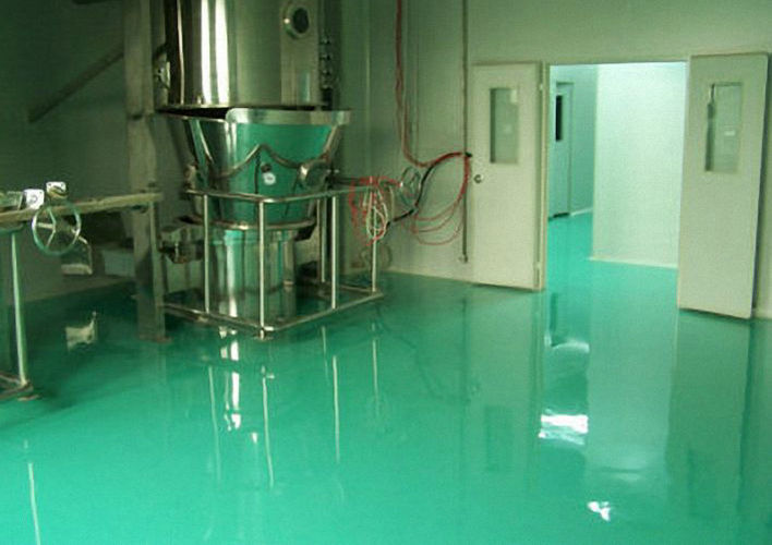 廈門地坪,地坪漆廠家滄晟溫馨提醒:環氧地坪使用時有什么注意事項？